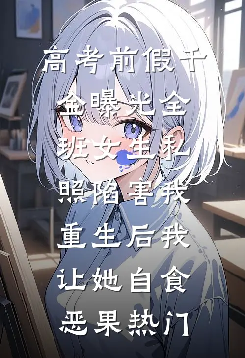 高考前假千金曝光全班女生私照陷害我，重生后我让她自食恶果热门