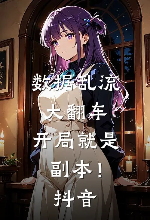 数据乱流大翻车，开局就是副本！抖音