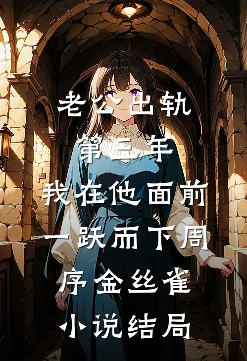 老公出轨第三年，我在他面前一跃而下周序金丝雀小说结局