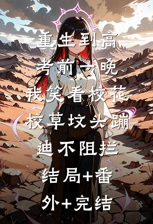 重生到高考前一晚，我笑看校花校草坟头蹦迪不阻拦结局+番外+完结