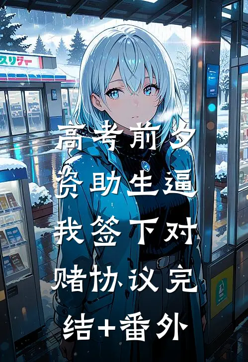 高考前夕，资助生逼我签下对赌协议完结+番外