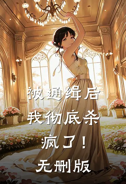 被通缉后，我彻底杀疯了！无删版