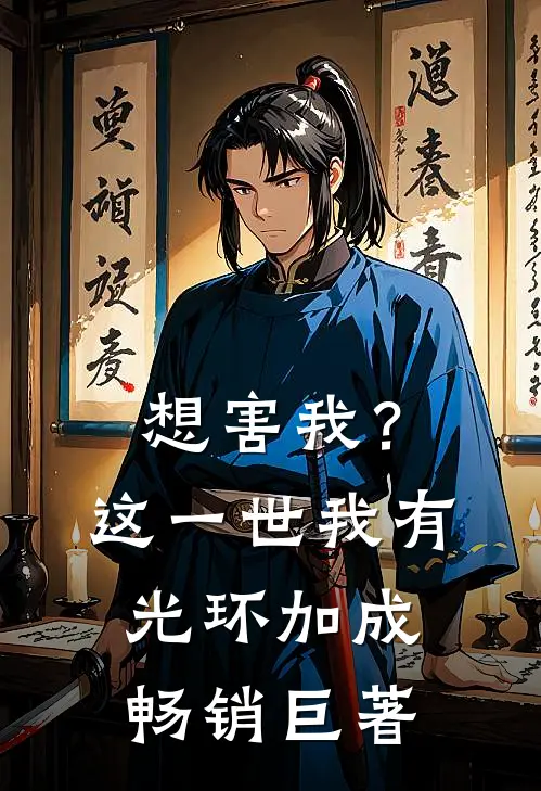 想害我？这一世我有光环加成畅销巨著