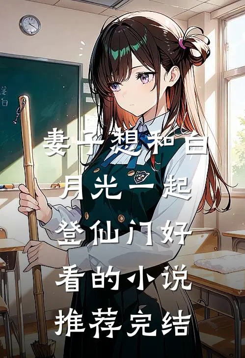 妻子想和白月光一起登仙门好看的小说推荐完结