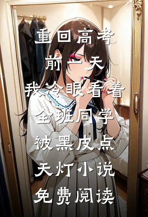重回高考前一天，我冷眼看着全班同学被黑皮点天灯小说免费阅读