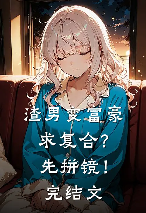 渣男变富豪，求复合？先拼镜！完结文