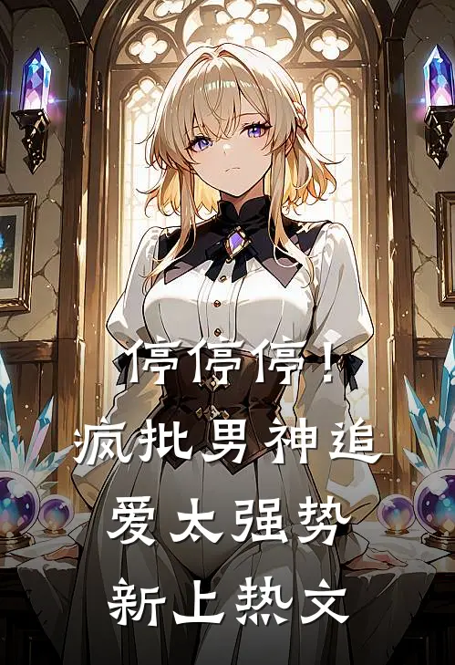 停停停！疯批男神追爱太强势新上热文