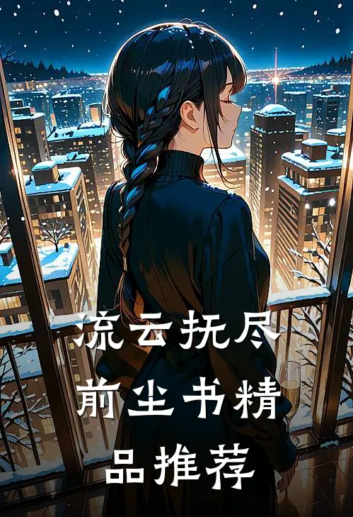 流云抚尽前尘书精品推荐