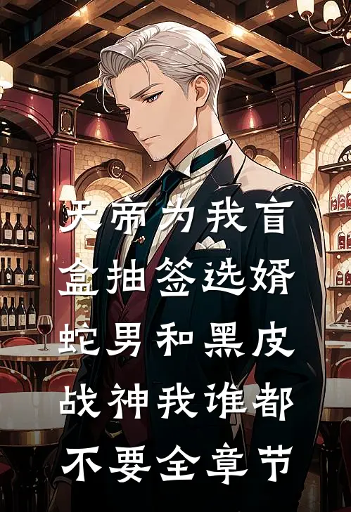 天帝为我盲盒抽签选婿，蛇男和黑皮战神我谁都不要全章节