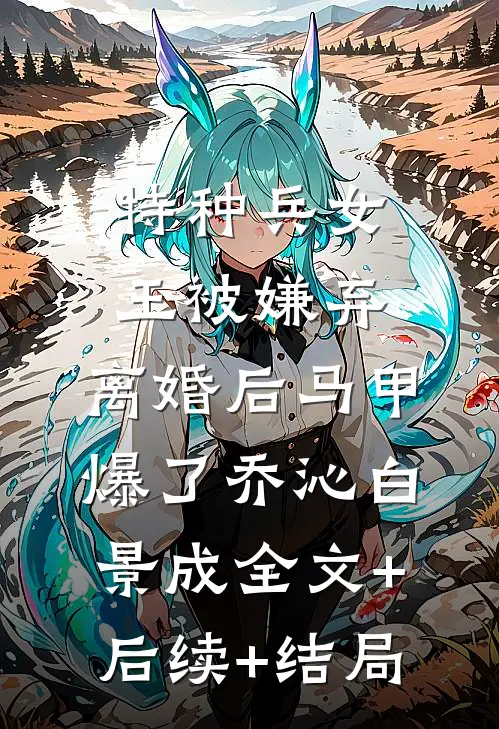 特种兵女王被嫌弃，离婚后马甲爆了乔沁白景成全文+后续+结局