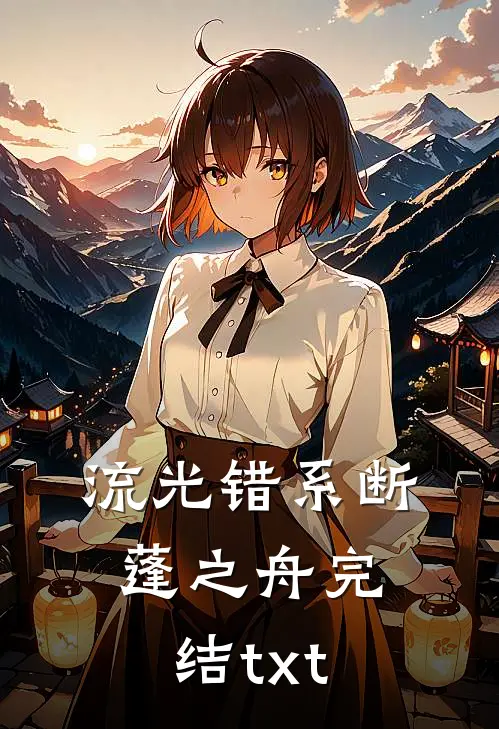 流光错系断蓬之舟完结txt
