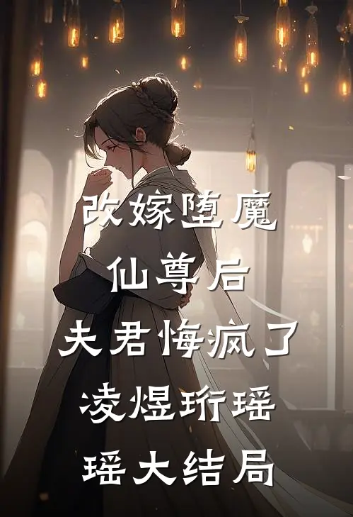 改嫁堕魔仙尊后，夫君悔疯了凌煜珩瑶瑶大结局