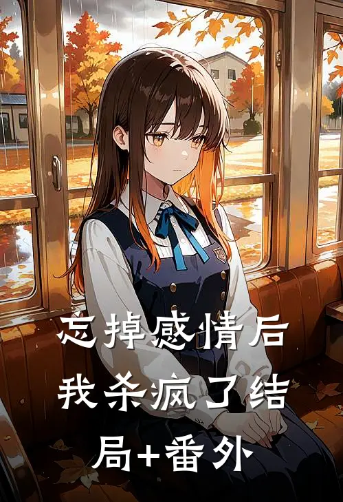 忘掉感情后我杀疯了结局+番外