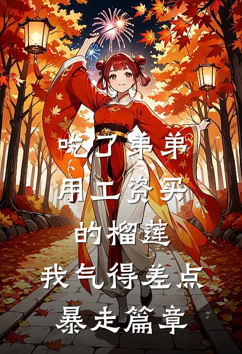 吃了弟弟用工资买的榴莲，我气得差点暴走篇章
