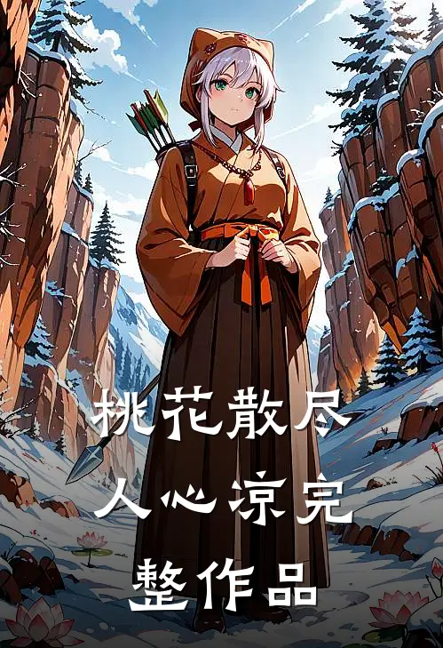 桃花散尽人心凉完整作品