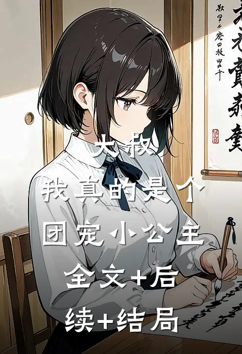大叔，我真的是个团宠小公主全文+后续+结局