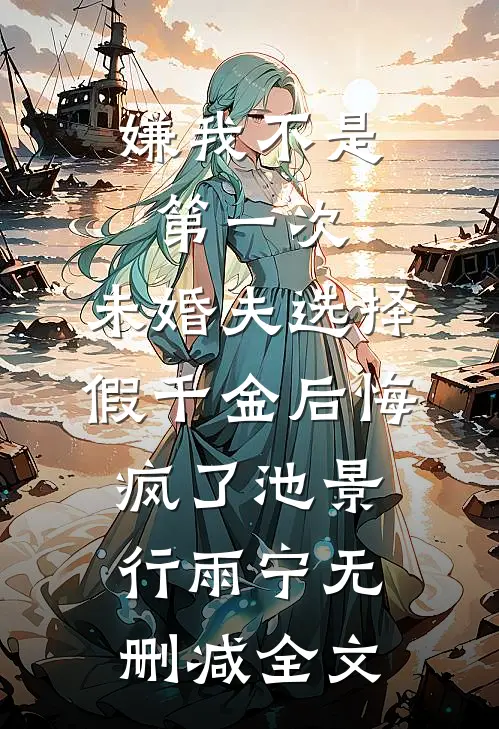 嫌我不是第一次，未婚夫选择假千金后悔疯了池景行雨宁无删减全文