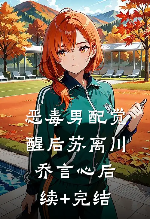 恶毒男配觉醒后苏离川乔言心后续+完结