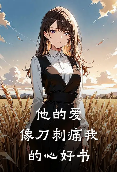 他的爱，像刀刺痛我的心好书