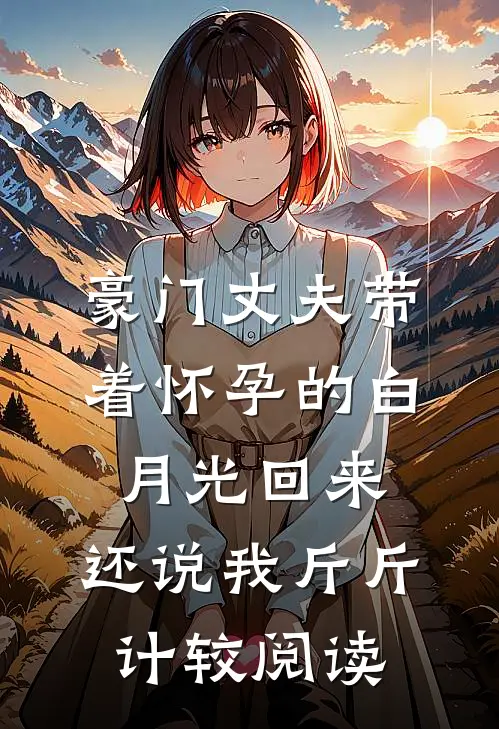 豪门丈夫带着怀孕的白月光回来，还说我斤斤计较阅读