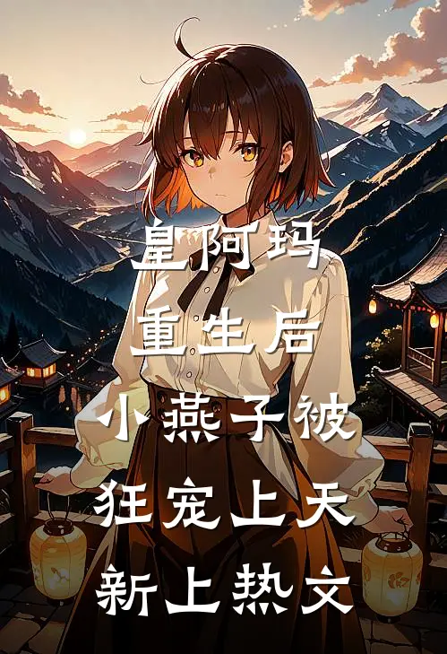 皇阿玛重生后，小燕子被狂宠上天新上热文