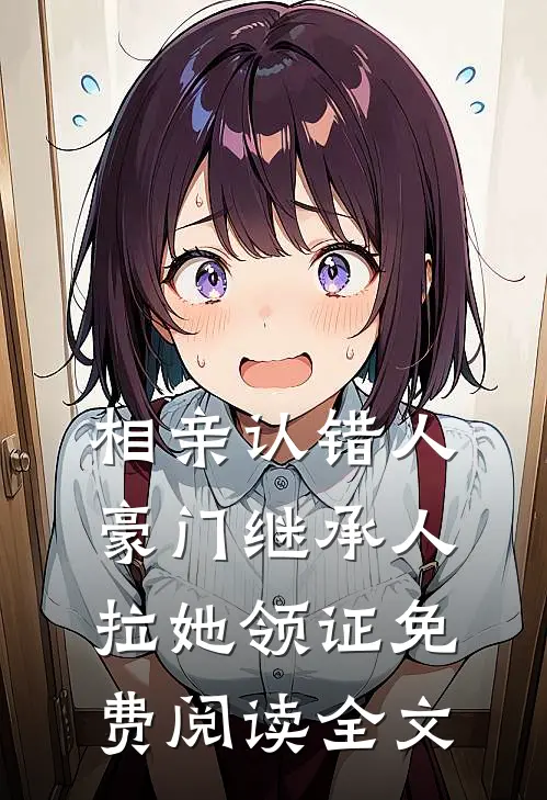 相亲认错人，豪门继承人拉她领证免费阅读全文