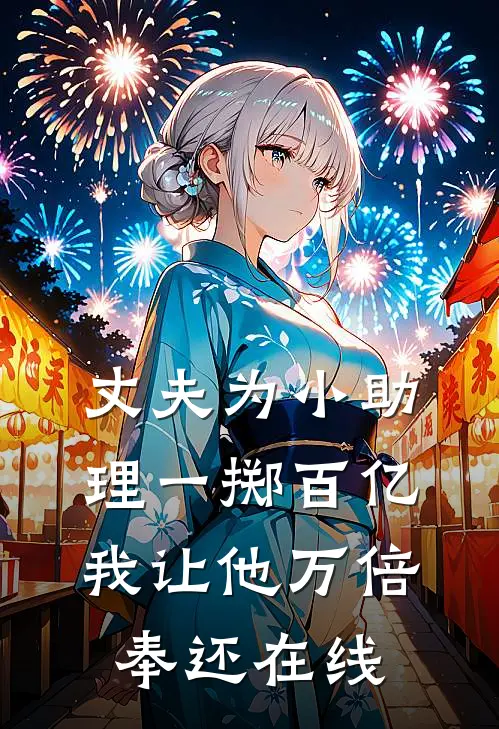 丈夫为小助理一掷百亿，我让他万倍奉还在线