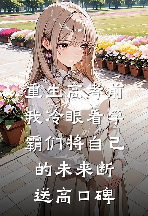 重生高考前，我冷眼看学霸们将自己的未来断送高口碑