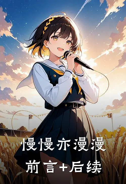 慢慢亦漫漫前言+后续