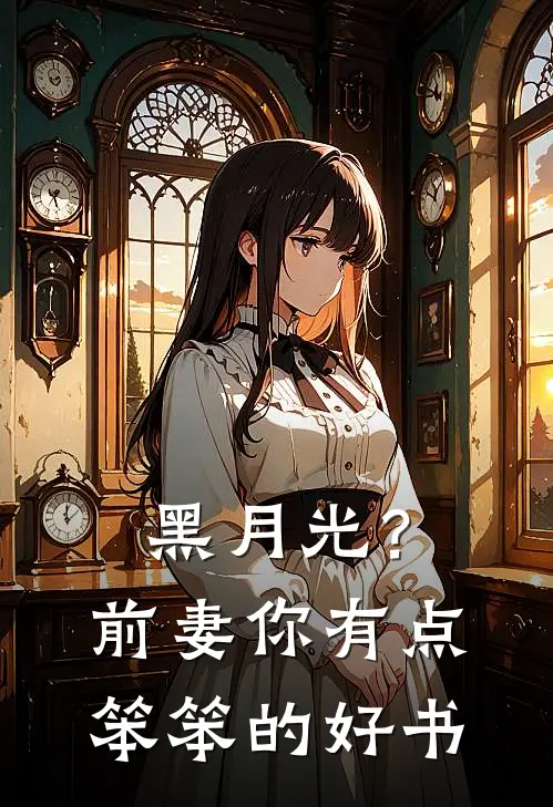 黑月光？前妻你有点笨笨的好书