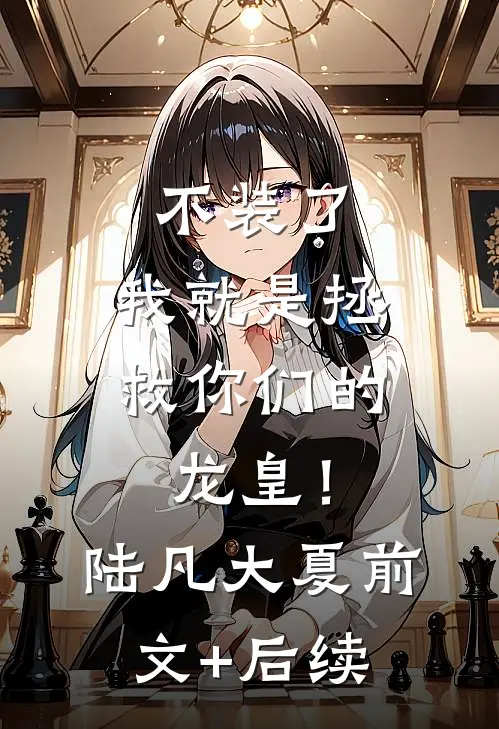 不装了，我就是拯救你们的龙皇！陆凡大夏前文+后续