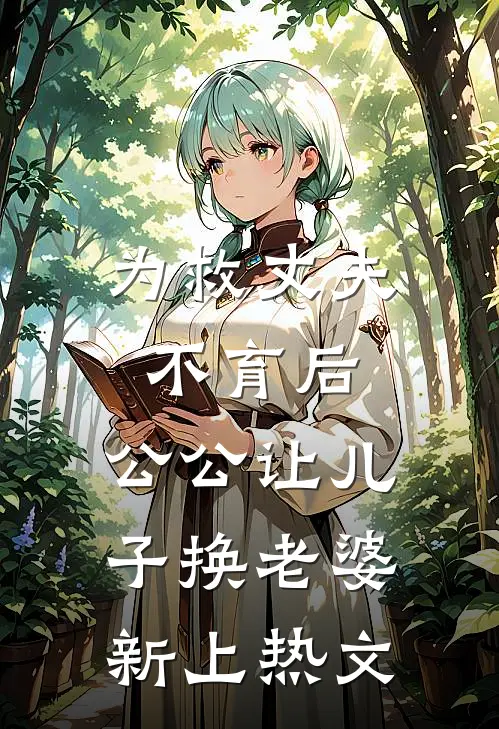 为救丈夫不育后，公公让儿子换老婆新上热文