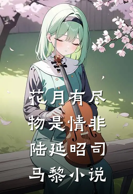 花月有尽，物是情非陆延昭司马黎小说