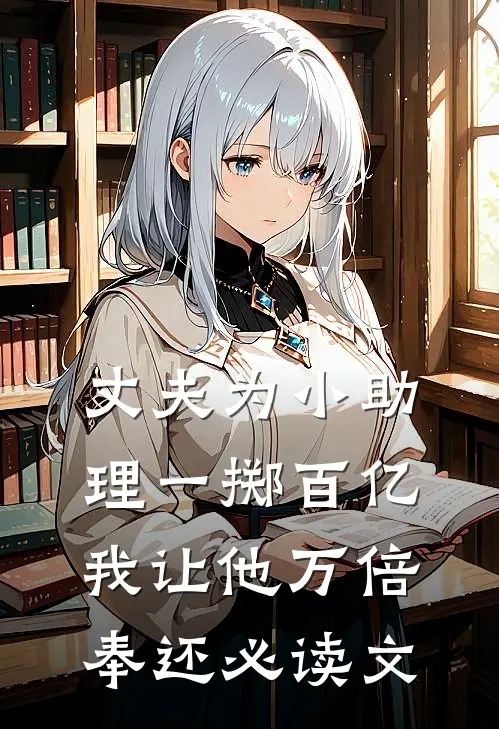 丈夫为小助理一掷百亿，我让他万倍奉还必读文