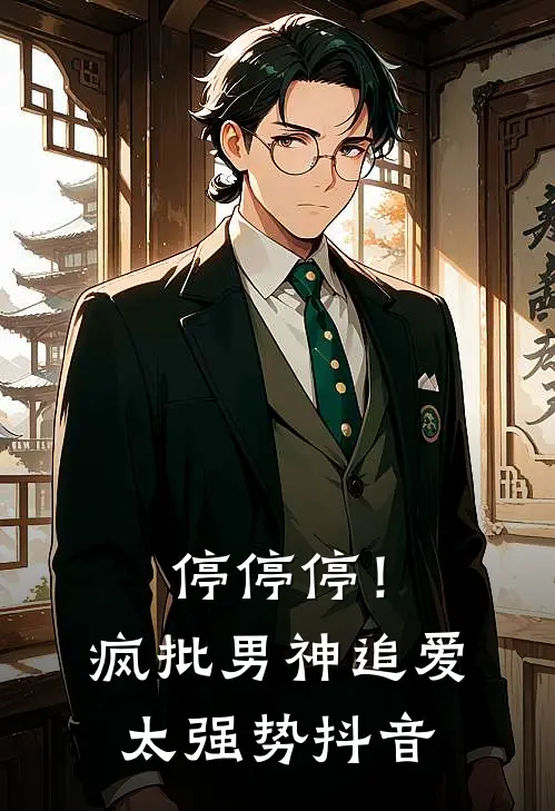 停停停！疯批男神追爱太强势抖音