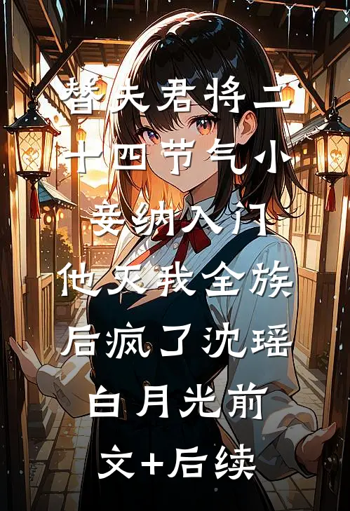 替夫君将二十四节气小妾纳入门，他灭我全族后疯了沈瑶白月光前文+后续