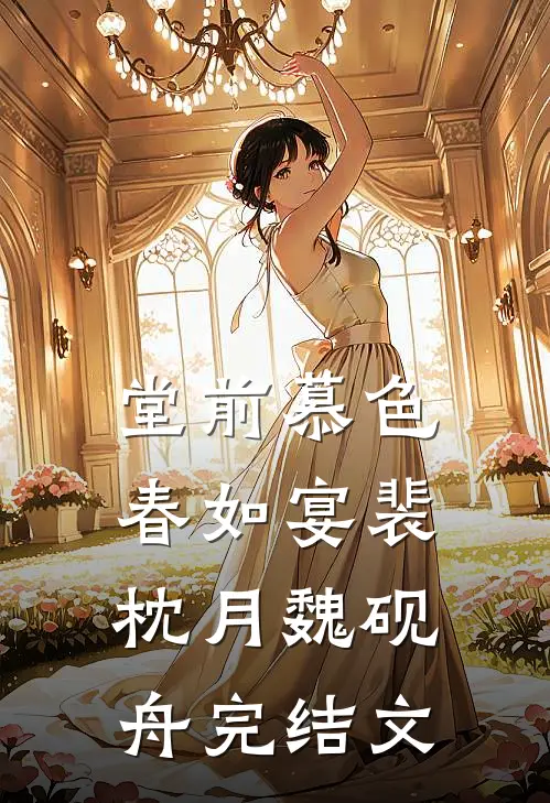 堂前慕色春如宴裴枕月魏砚舟完结文