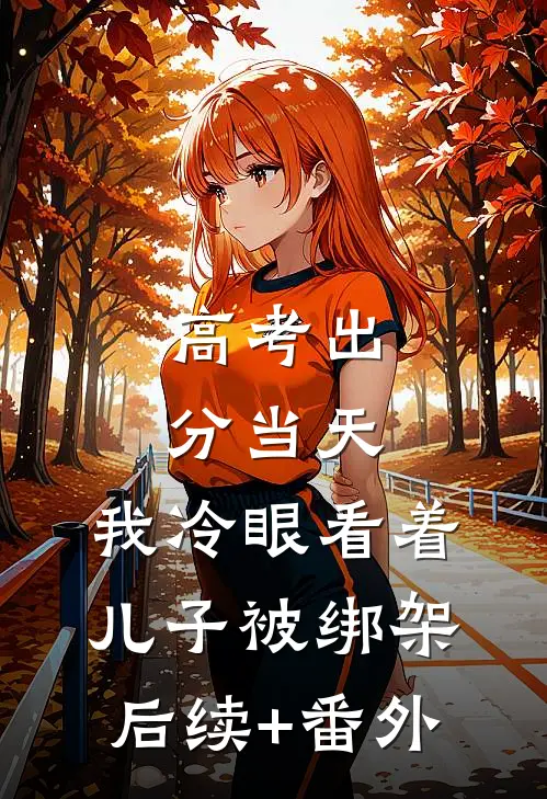 高考出分当天，我冷眼看着儿子被绑架后续+番外