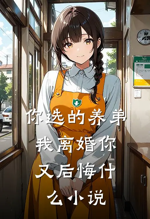 你选的养弟，我离婚你又后悔什么小说