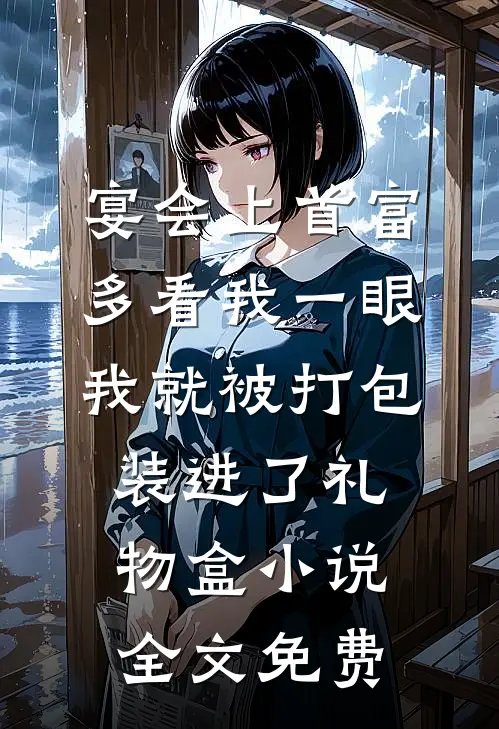 宴会上首富多看我一眼，我就被打包装进了礼物盒小说全文免费