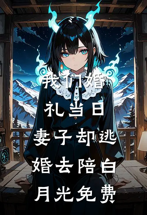 我们婚礼当日，妻子却逃婚去陪白月光免费