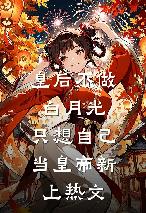 皇后不做白月光，只想自己当皇帝新上热文