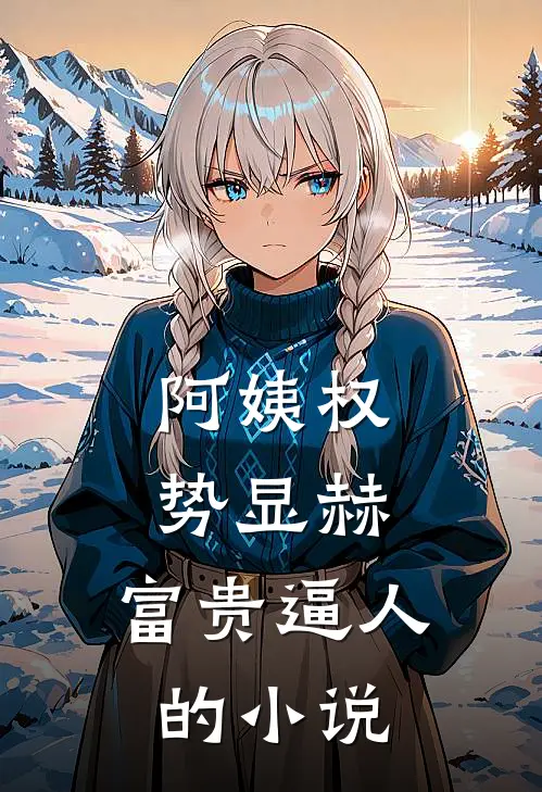 阿姨权势显赫，富贵逼人的小说