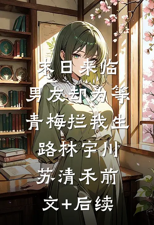 末日来临，男友却为等青梅拦我生路林宇川苏清禾前文+后续