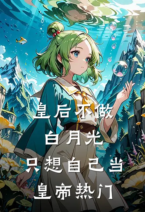 皇后不做白月光，只想自己当皇帝热门