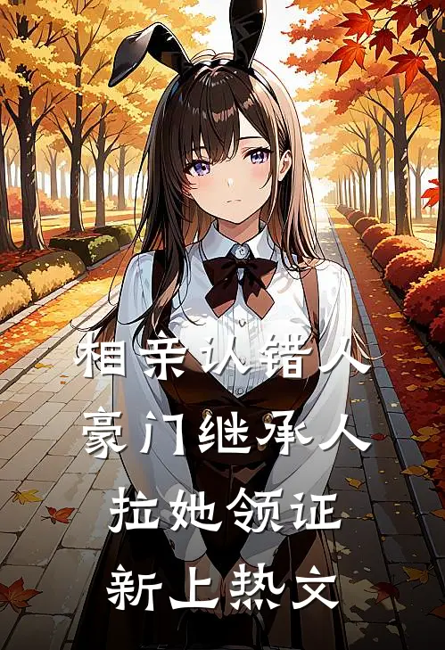 相亲认错人，豪门继承人拉她领证新上热文