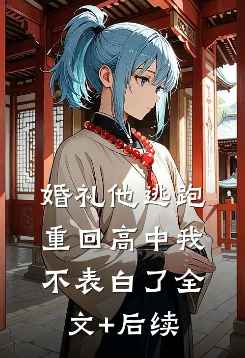 婚礼他逃跑，重回高中我不表白了全文+后续