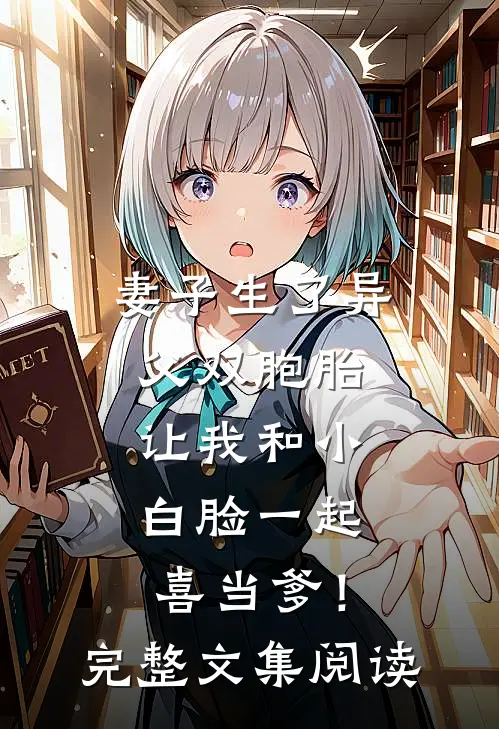 妻子生了异父双胞胎，让我和小白脸一起喜当爹！完整文集阅读