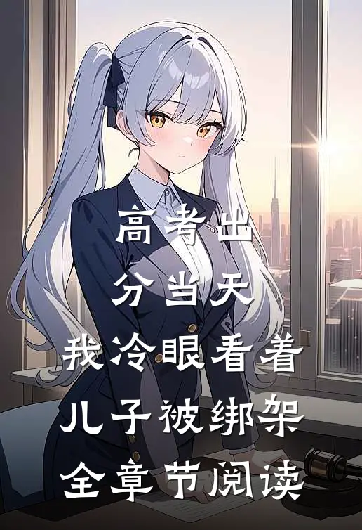 高考出分当天，我冷眼看着儿子被绑架全章节阅读