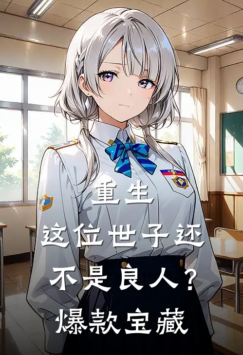 重生：这位世子还不是良人？爆款宝藏